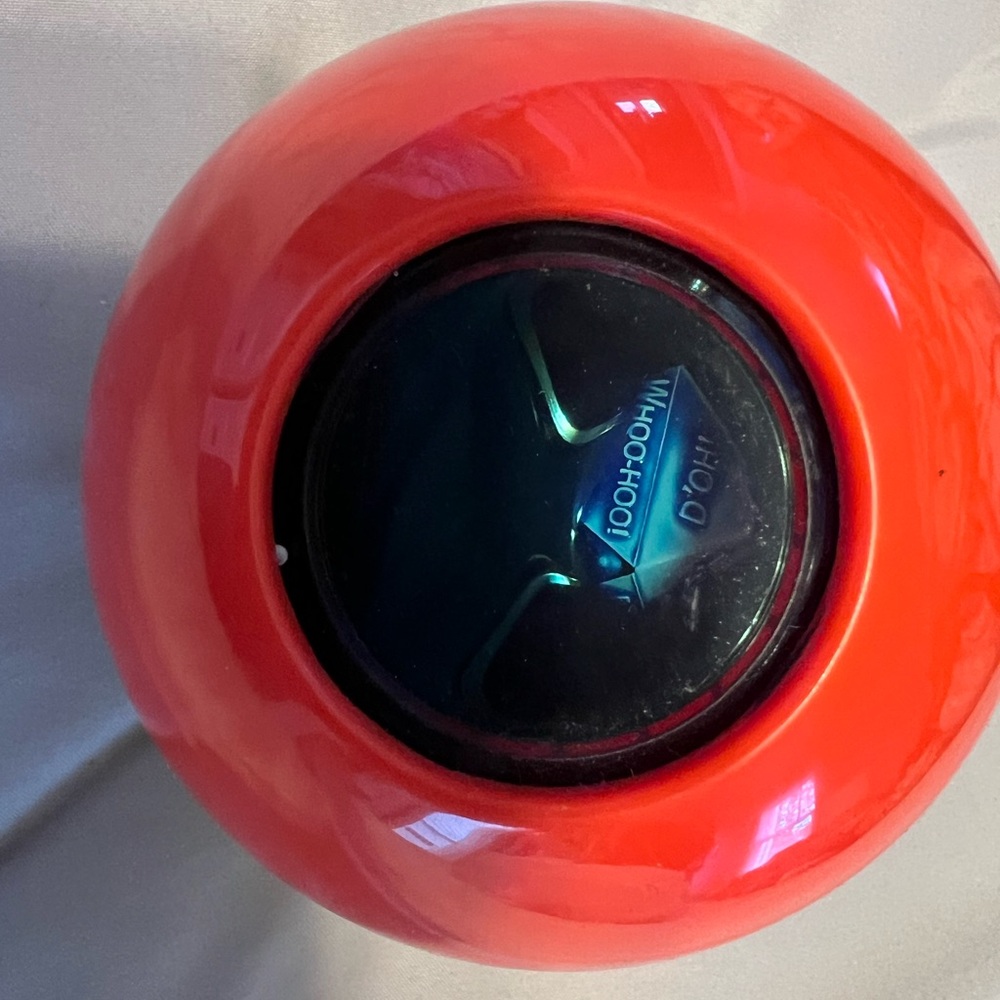 The Simpsons Vintage Magic 8 ball - Picture 4 of 4